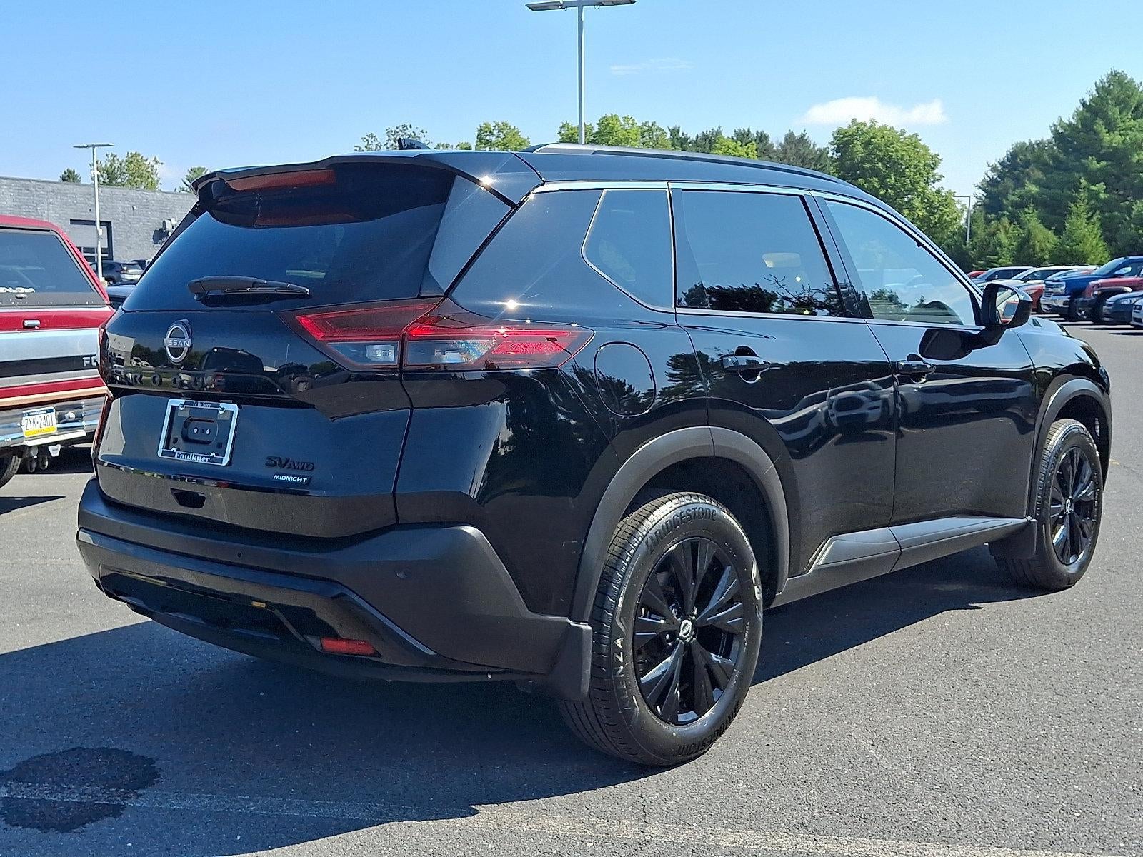 2023 Nissan Rogue SV
