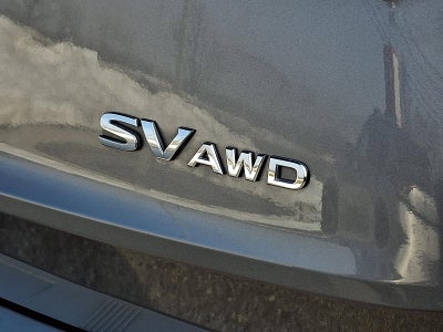 2022 Nissan Rogue SV