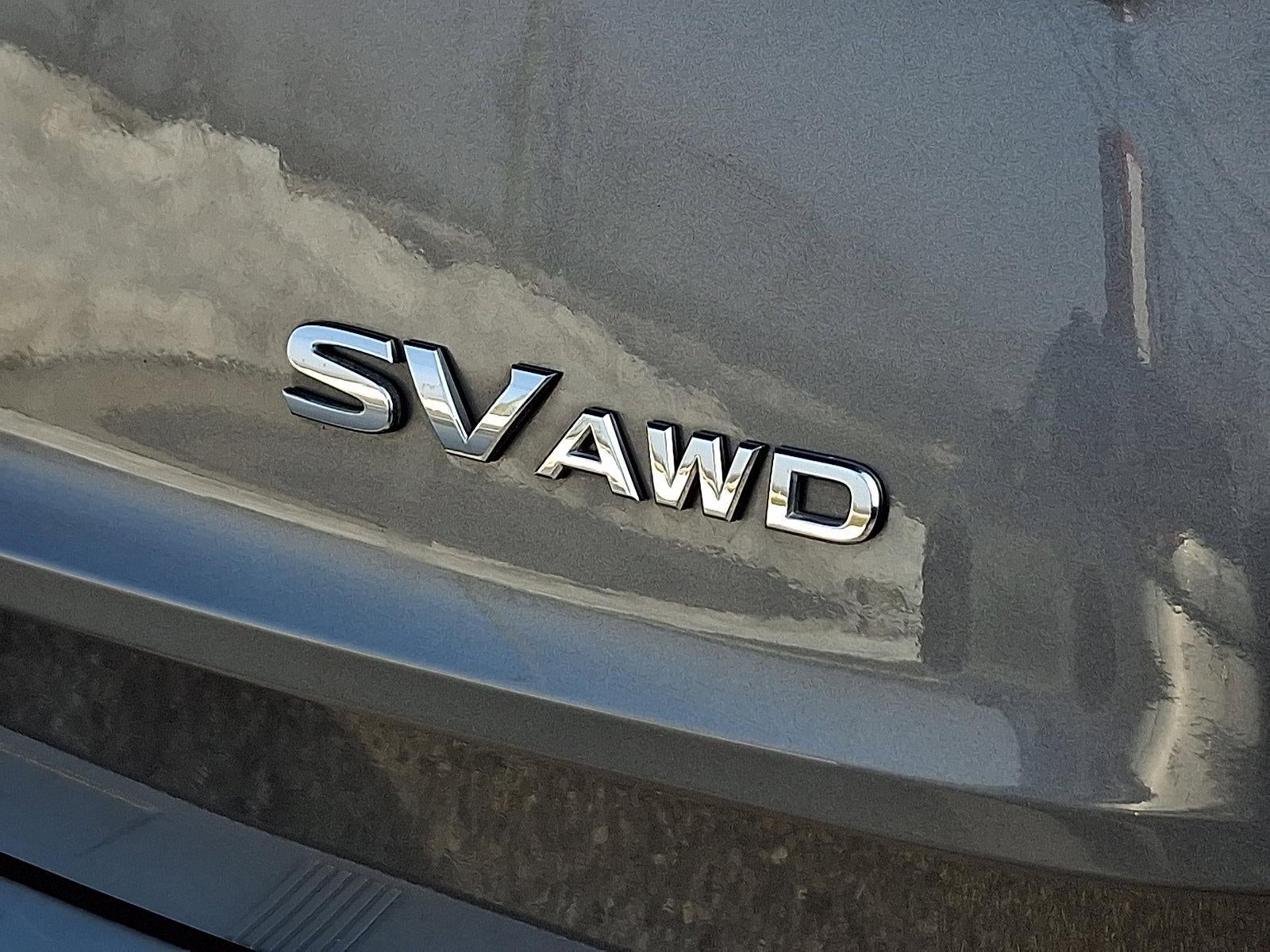 2022 Nissan Rogue SV