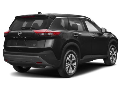 2023 Nissan Rogue AWD SV