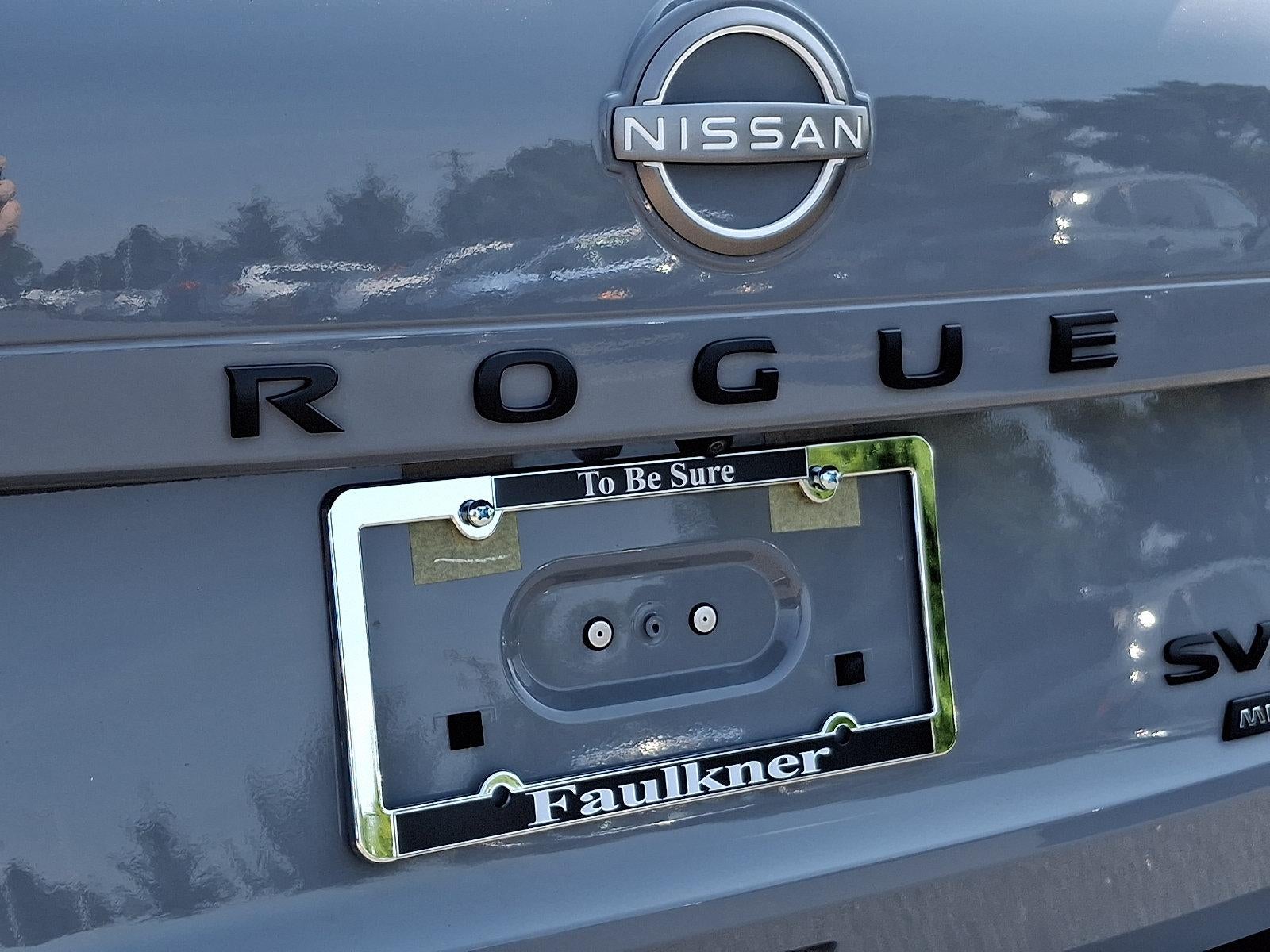 2023 Nissan Rogue SV