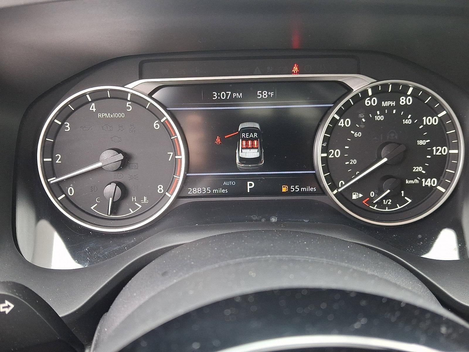 2023 Nissan Rogue SV