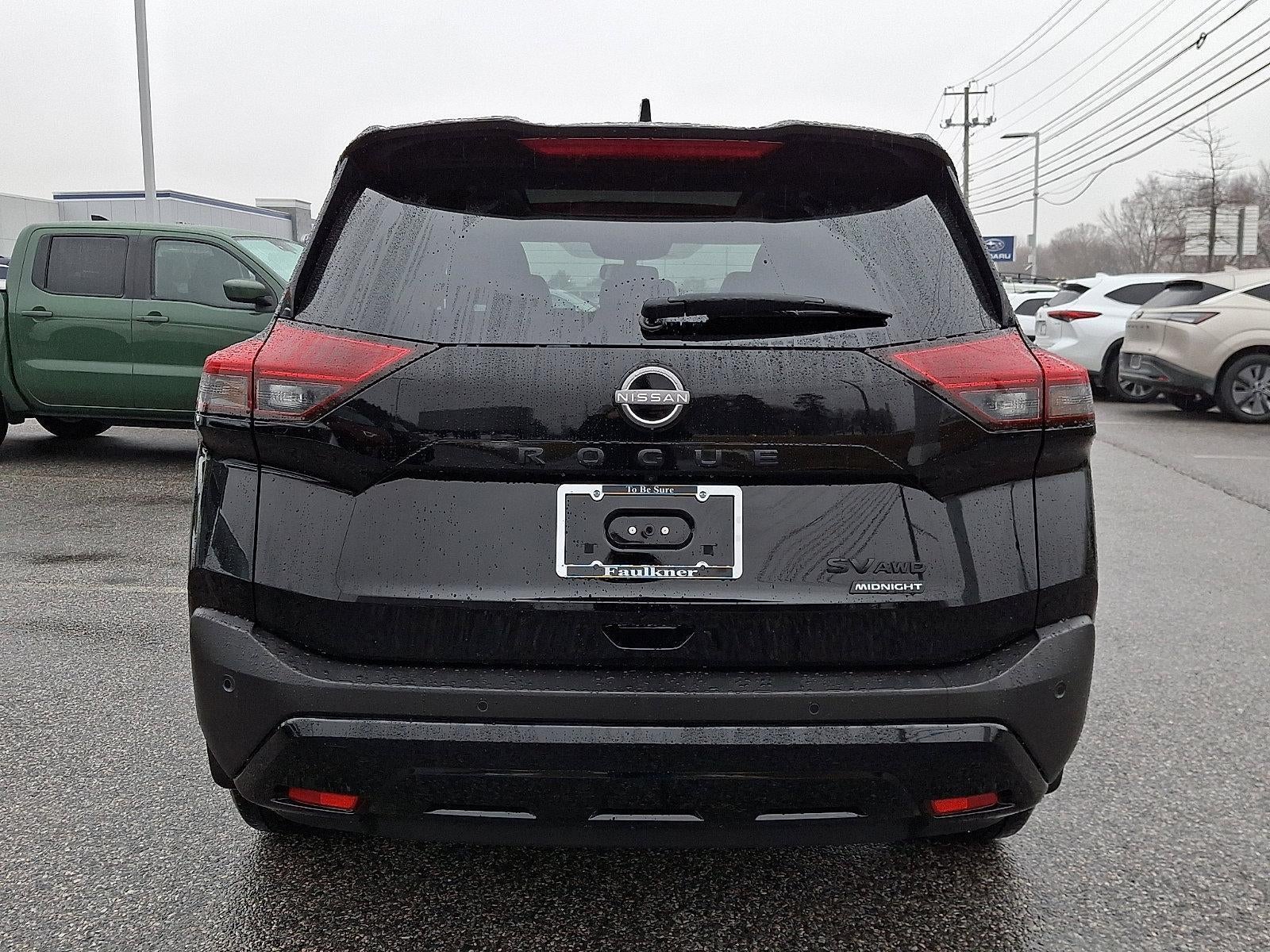 2023 Nissan Rogue SV