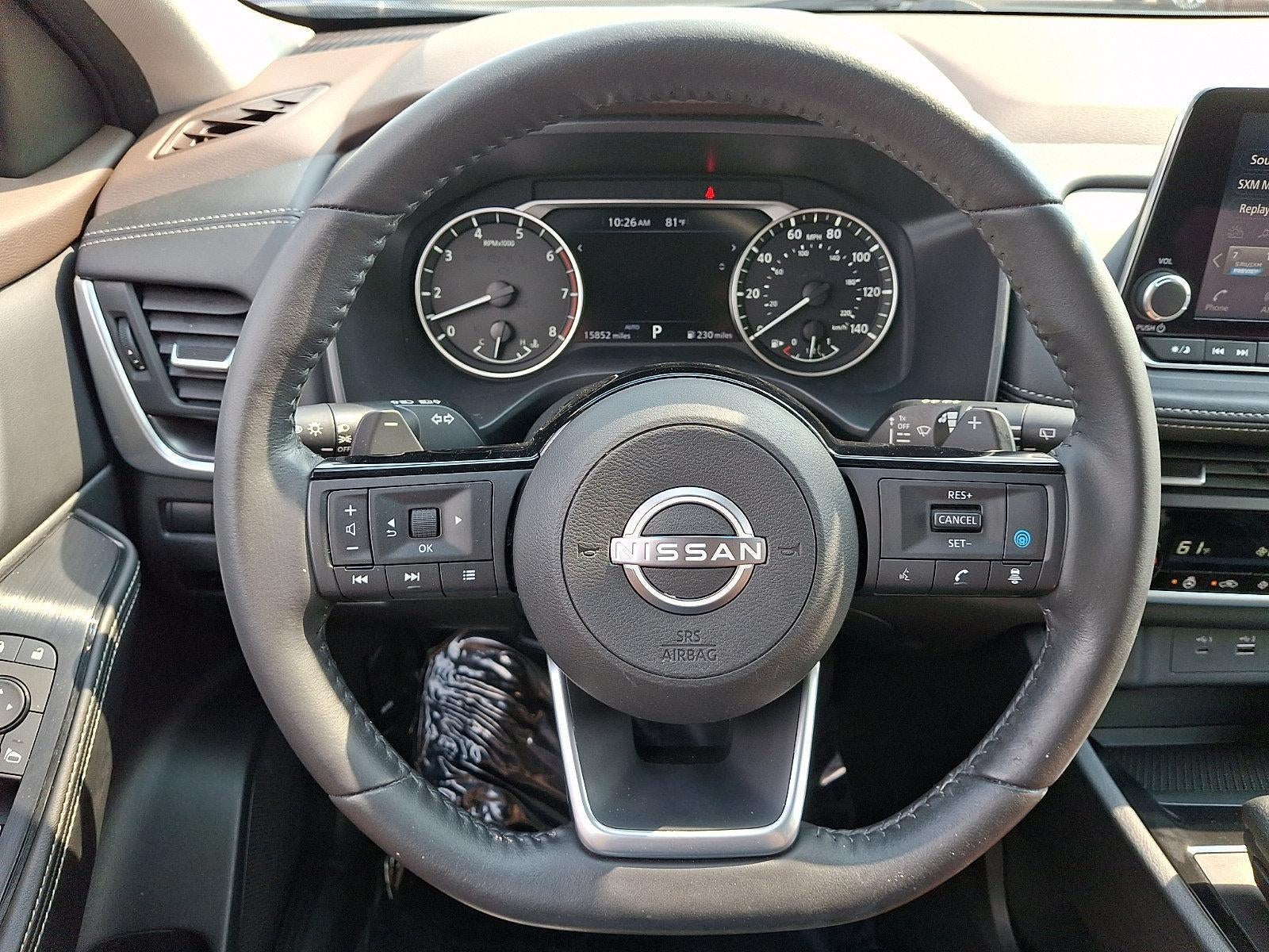 2023 Nissan Rogue SV