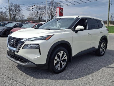 2023 Nissan Rogue AWD SV *Ltd Avail*
