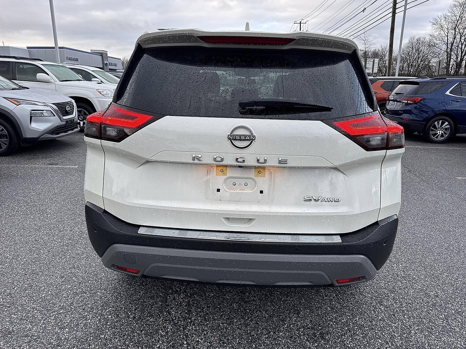2023 Nissan Rogue AWD SV *Ltd Avail*