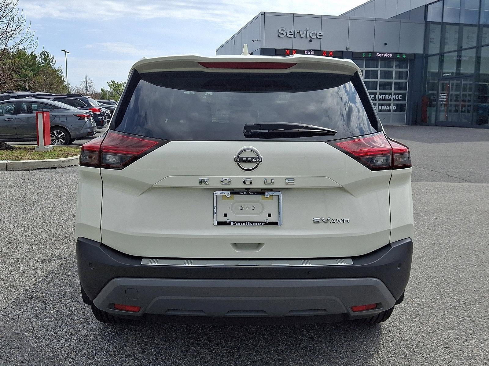 2023 Nissan Rogue AWD SV *Ltd Avail*