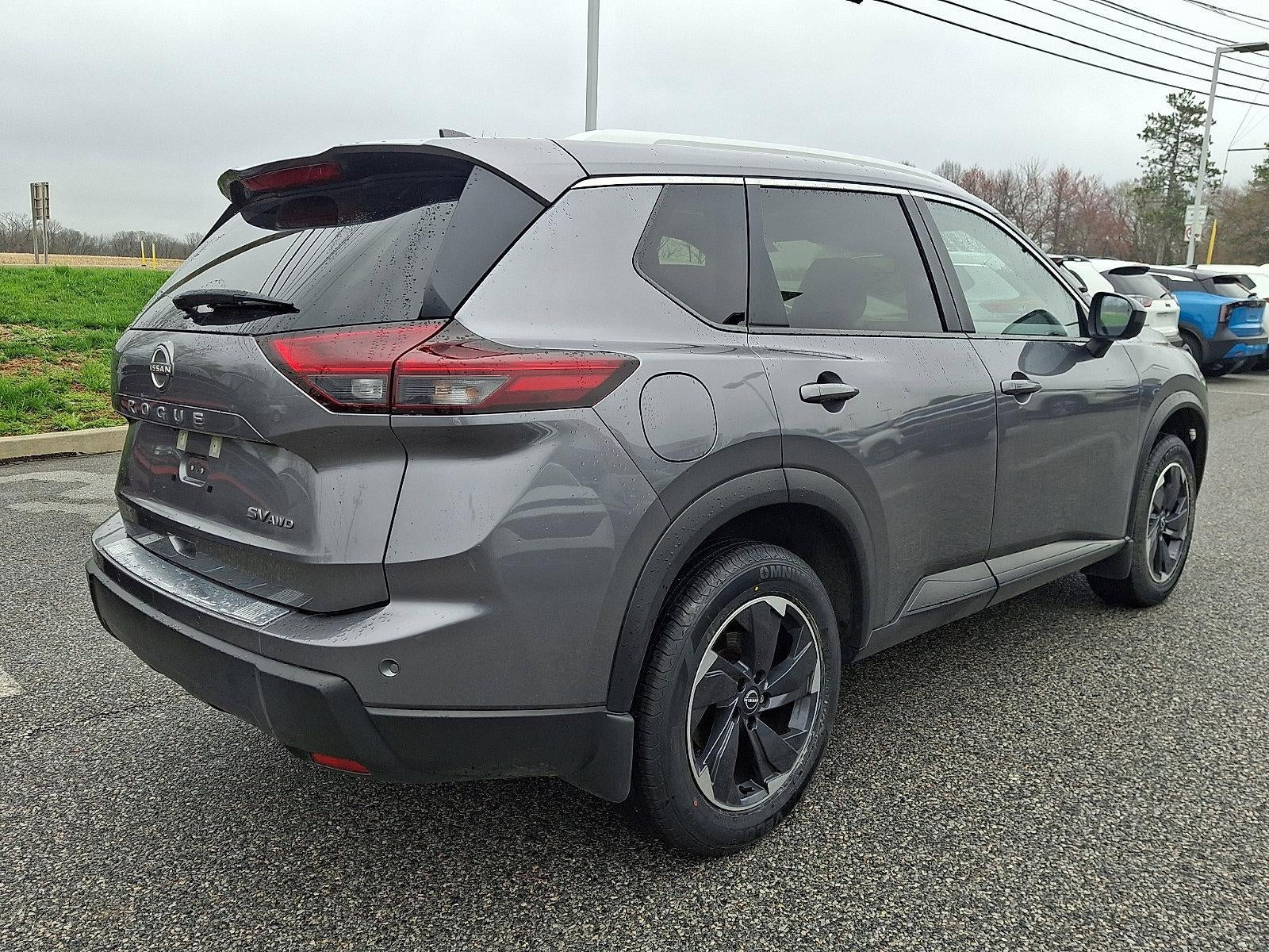 2024 Nissan Rogue SV