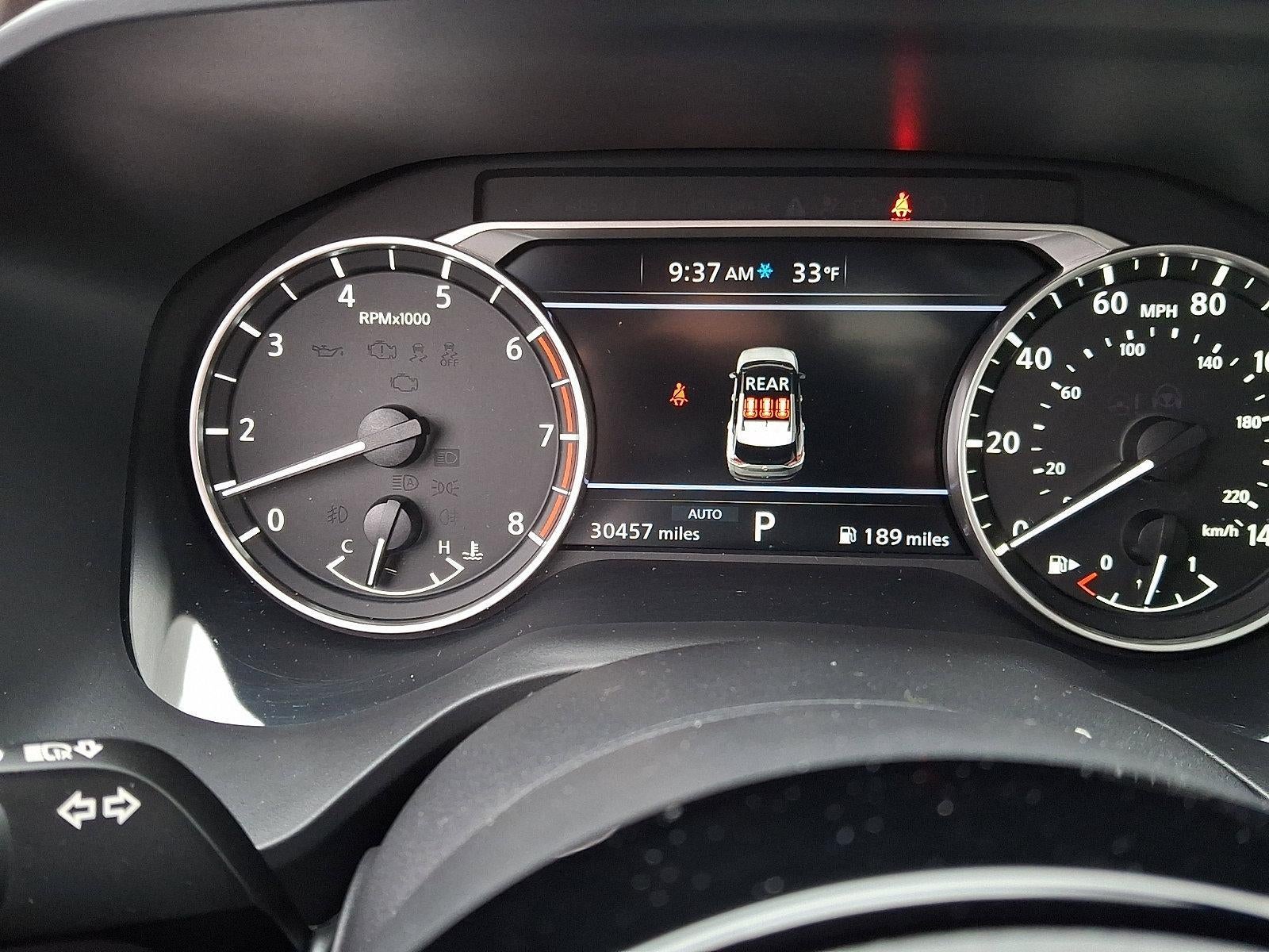 2023 Nissan Rogue SV