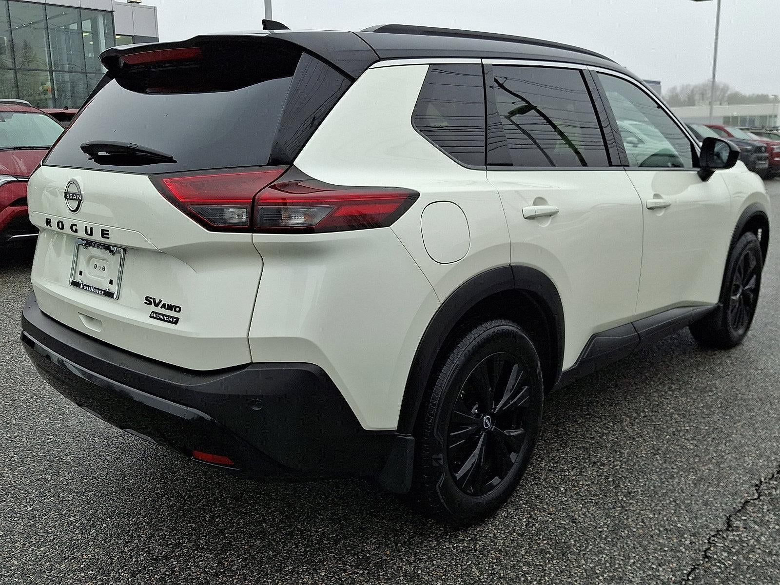 2023 Nissan Rogue SV