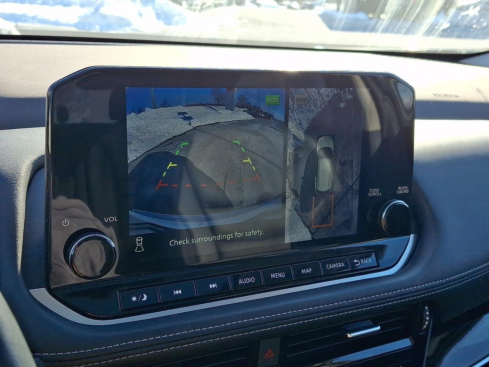 2023 Nissan Rogue SL