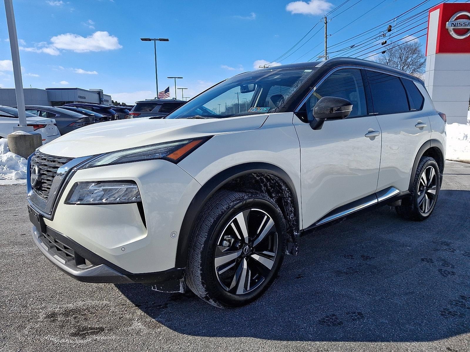 2023 Nissan Rogue SL