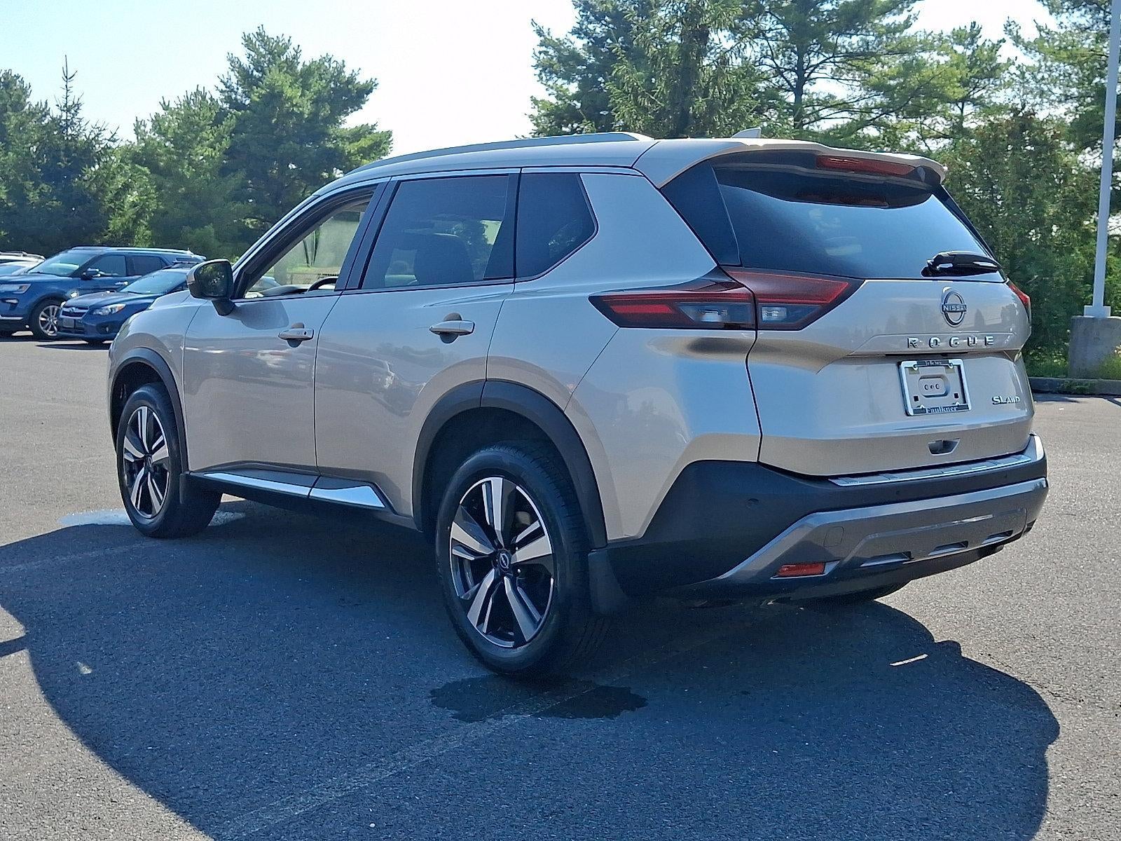 2023 Nissan Rogue SL