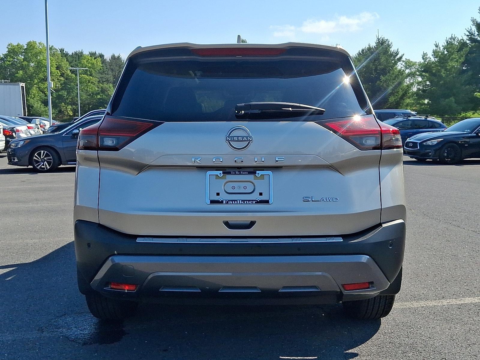 2023 Nissan Rogue SL