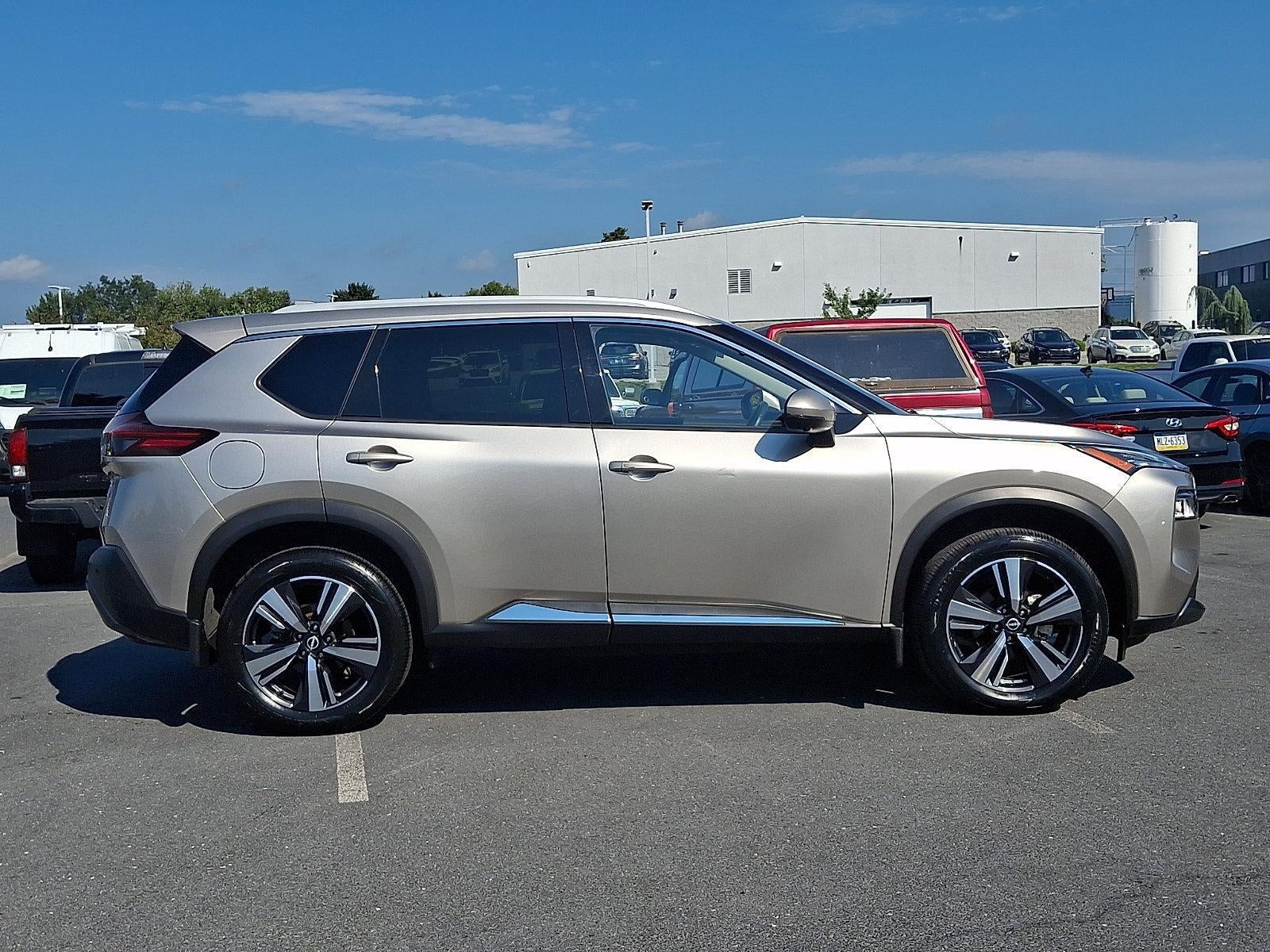 2023 Nissan Rogue SL