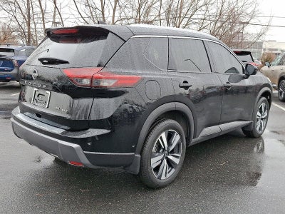 2024 Nissan Rogue SL