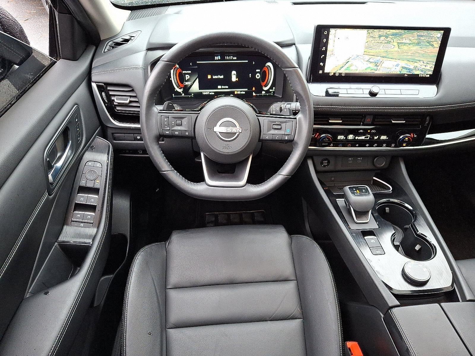 2024 Nissan Rogue SL