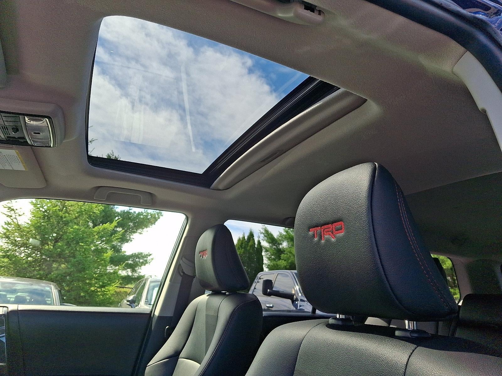 2023 Toyota 4Runner TRD Off Road Premium 4WD (Natl)