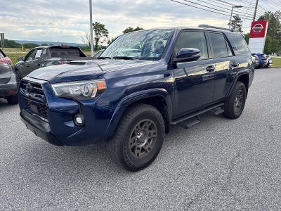 2023 Toyota 4Runner TRD Off Road Premium 4WD (Natl)