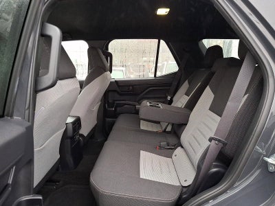 2025 Toyota 4Runner TRD Sport 4WD (Natl)