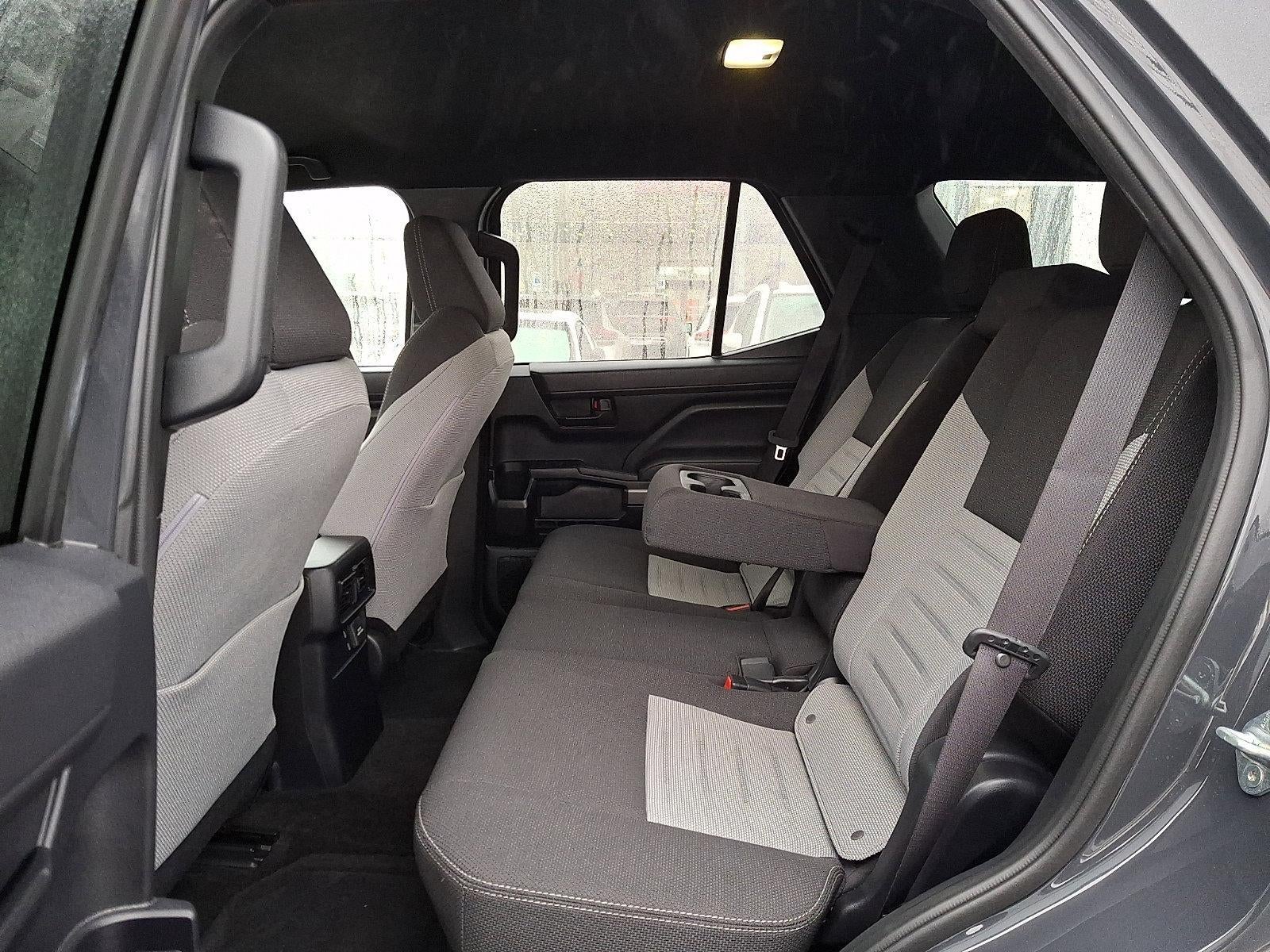 2025 Toyota 4Runner TRD Sport 4WD (Natl)