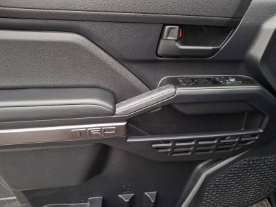 2025 Toyota 4Runner TRD Sport 4WD (Natl)