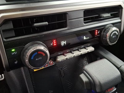 2025 Toyota 4Runner TRD Sport 4WD (Natl)