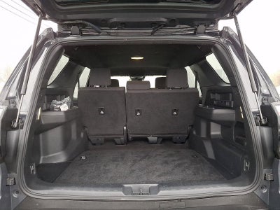 2025 Toyota 4Runner TRD Sport 4WD (Natl)