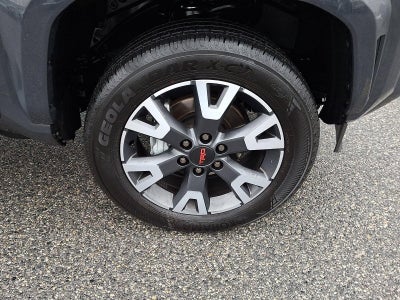 2025 Toyota 4Runner TRD Sport 4WD (Natl)