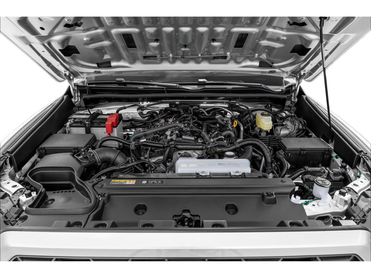 2025 Toyota 4Runner TRD Sport 4WD (Natl)