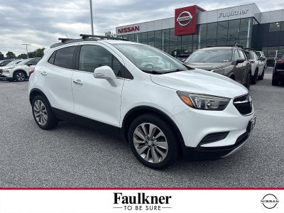 2017 Buick Encore Preferred FWD