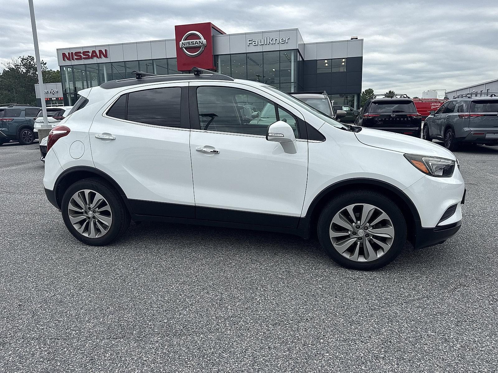 2017 Buick Encore Preferred FWD