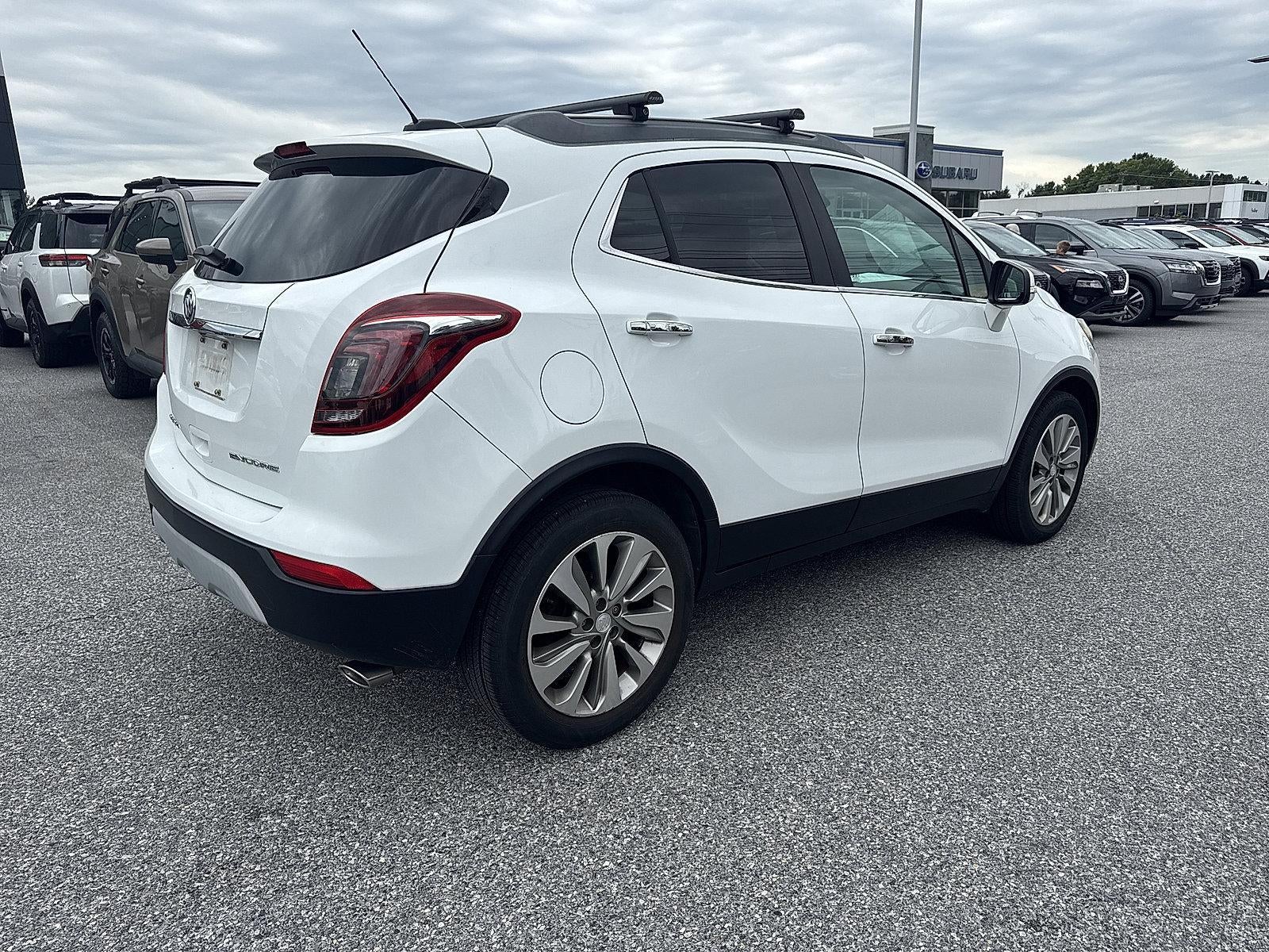 2017 Buick Encore Preferred FWD