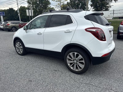 2017 Buick Encore Preferred FWD