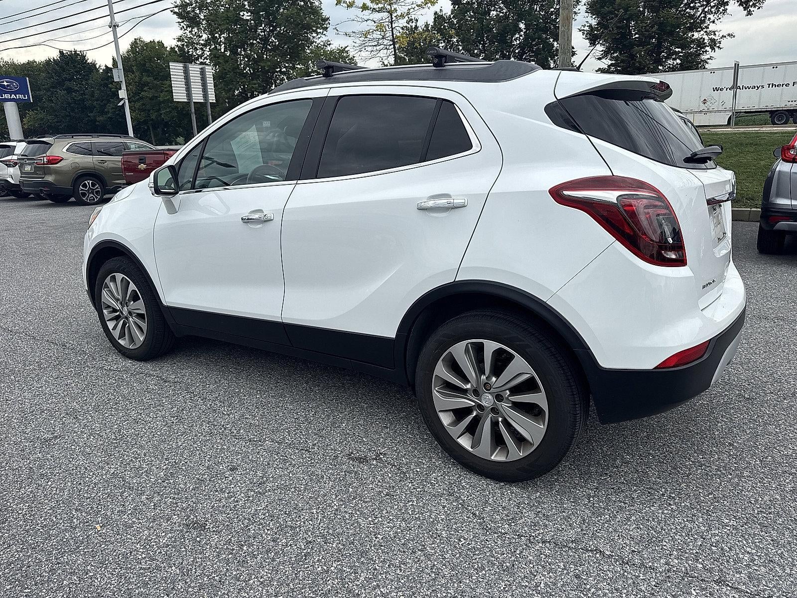 2017 Buick Encore Preferred FWD
