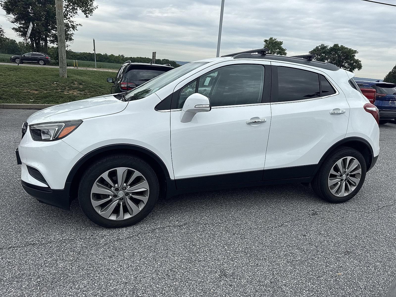 2017 Buick Encore Preferred FWD