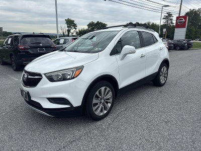2017 Buick Encore Preferred FWD