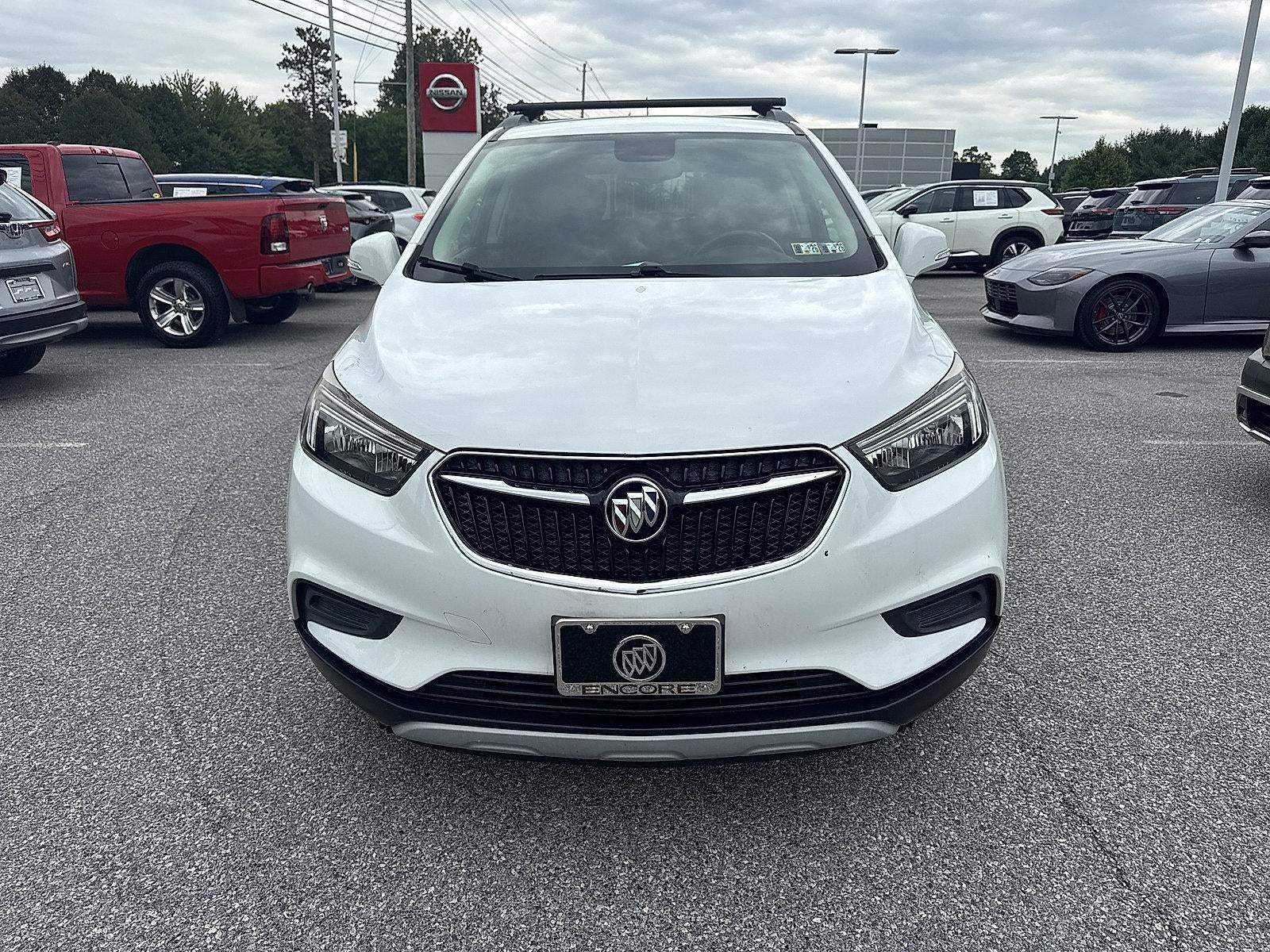 2017 Buick Encore Preferred FWD
