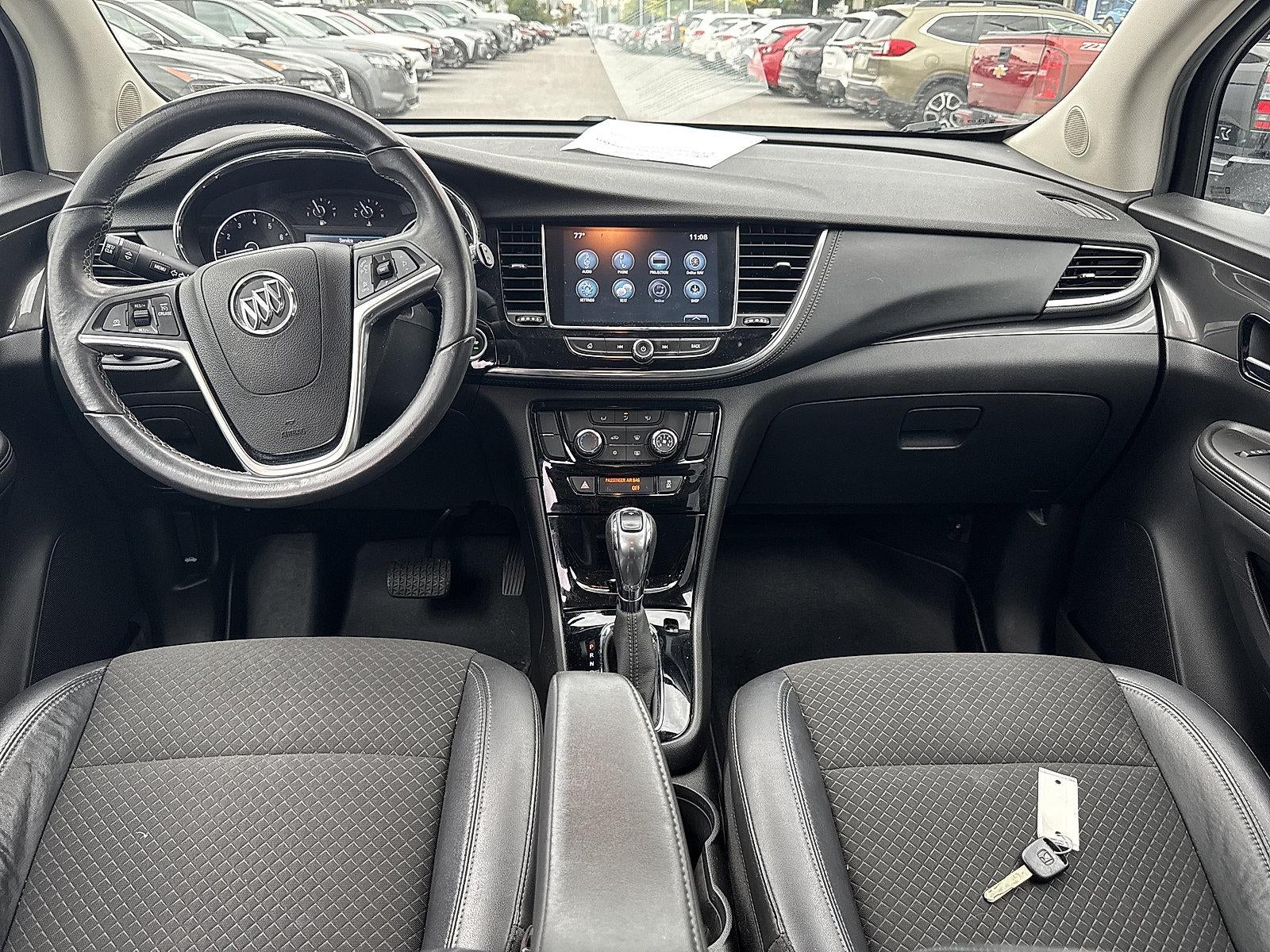 2017 Buick Encore Preferred FWD