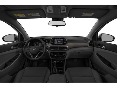 2020 Hyundai TUCSON Value AWD