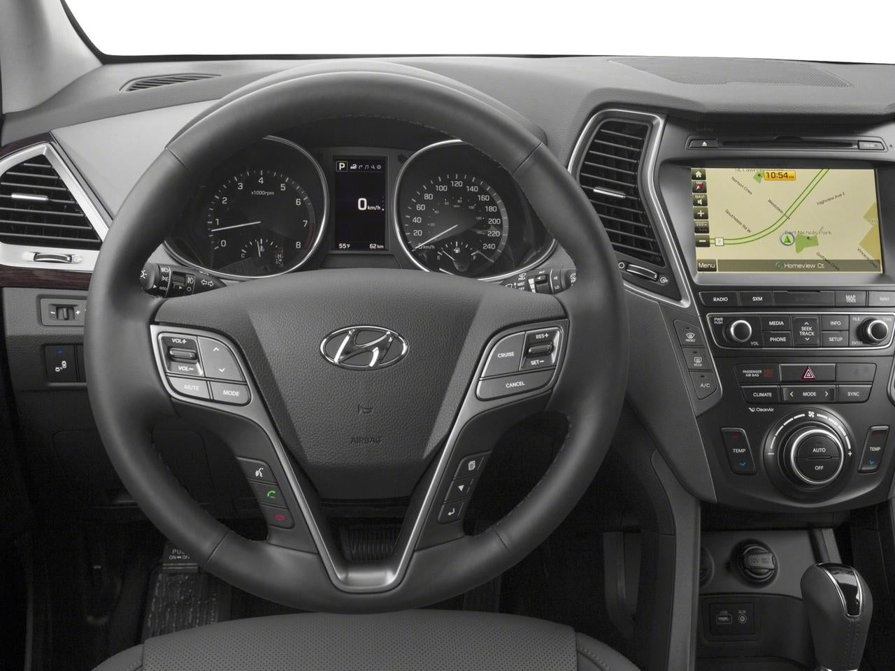 2018 Hyundai SANTA FE SE Ultimate 3.3L Auto AWD