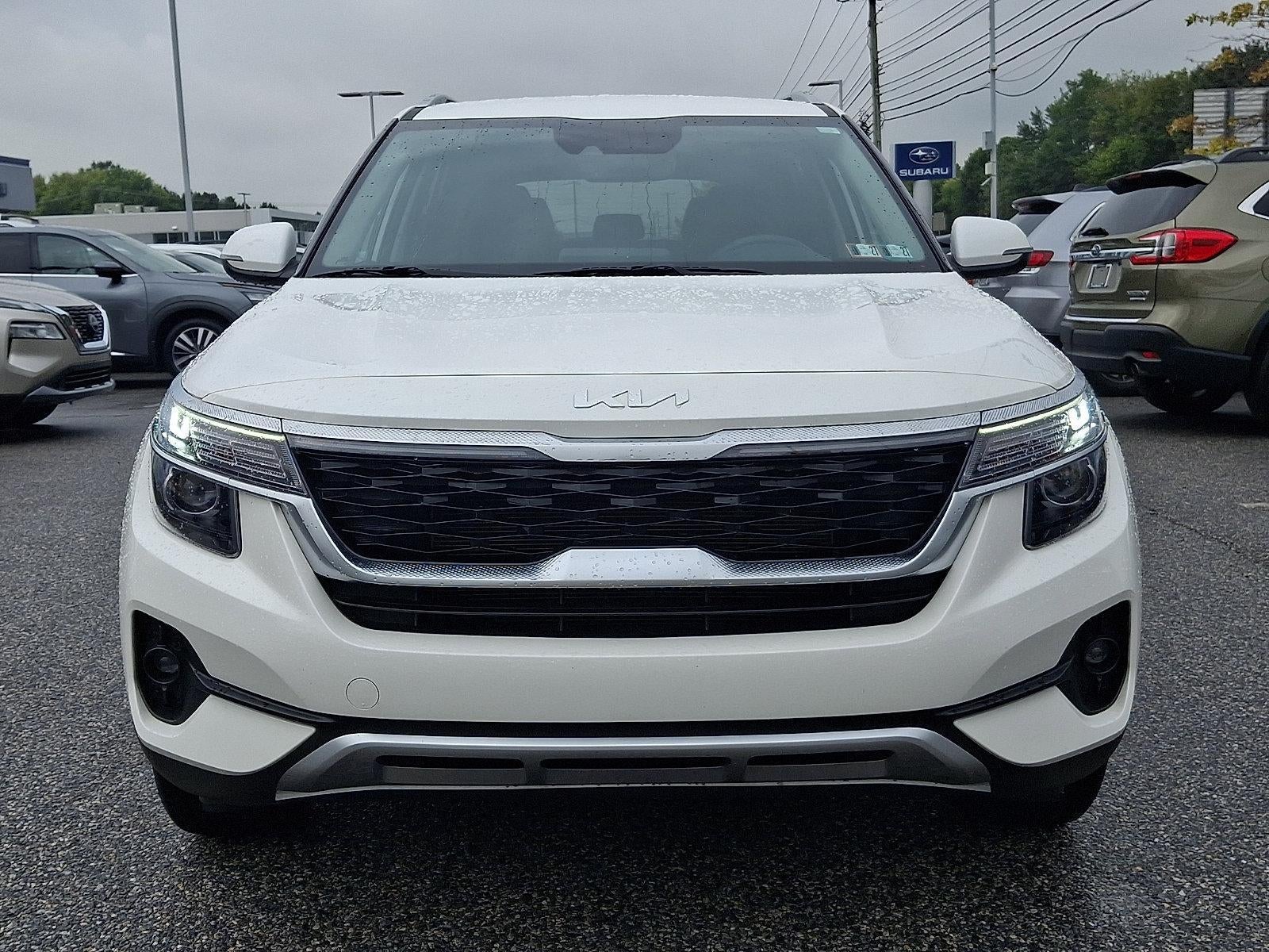 2023 Kia Seltos S IVT AWD