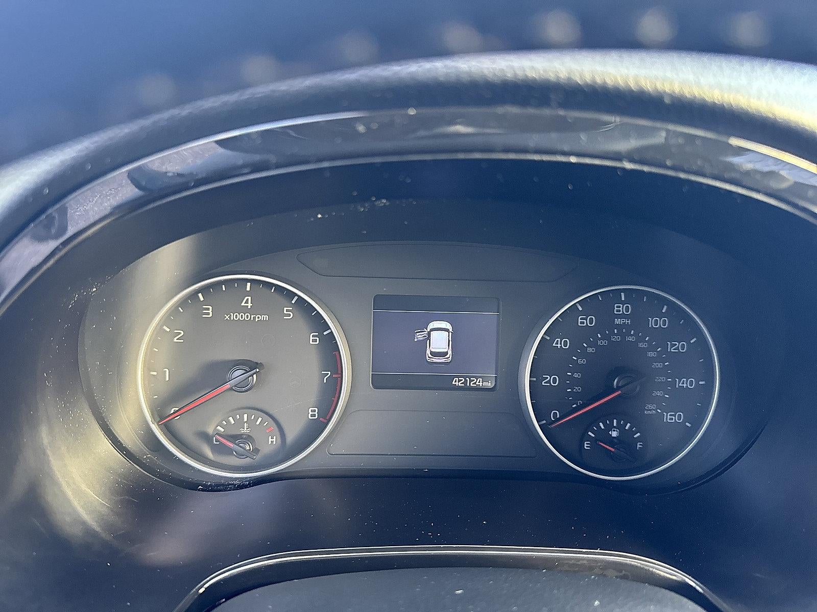 2023 Kia Seltos S IVT AWD
