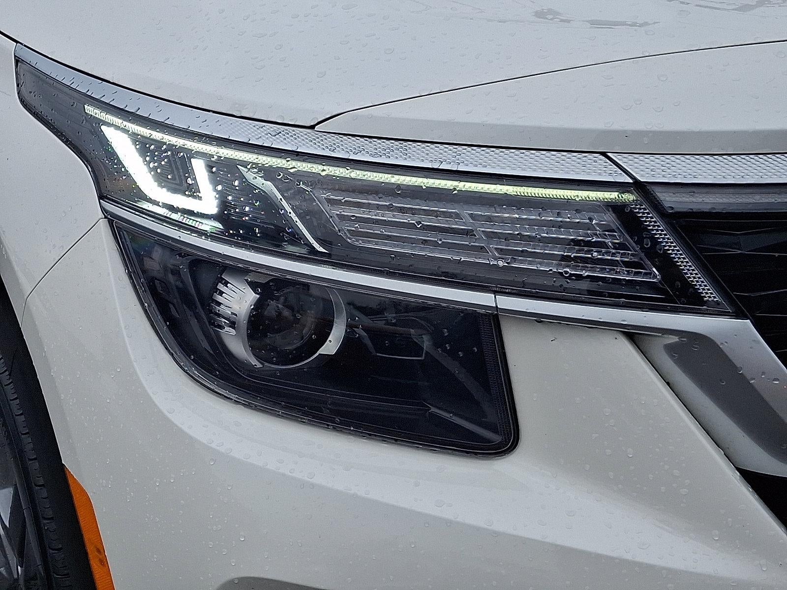 2023 Kia Seltos S IVT AWD