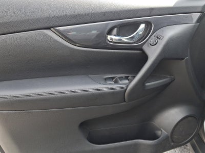 2018 Nissan Rogue AWD S