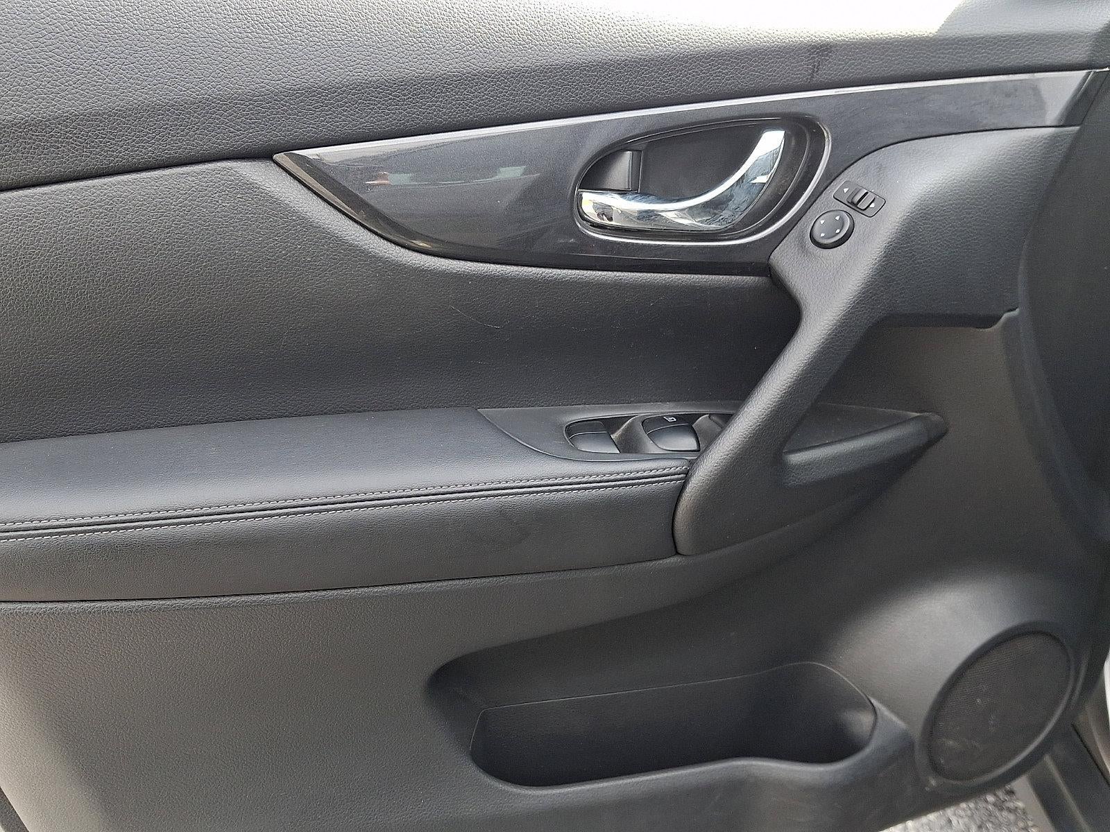 2018 Nissan Rogue AWD S