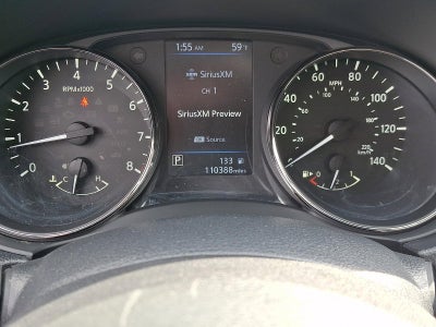 2018 Nissan Rogue AWD S