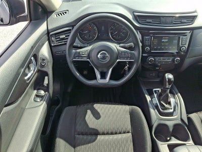 2018 Nissan Rogue AWD S