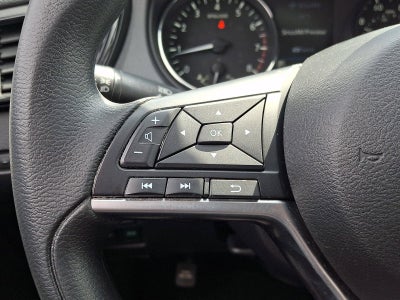 2018 Nissan Rogue AWD S