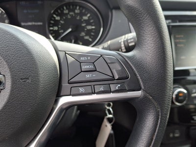 2018 Nissan Rogue AWD S